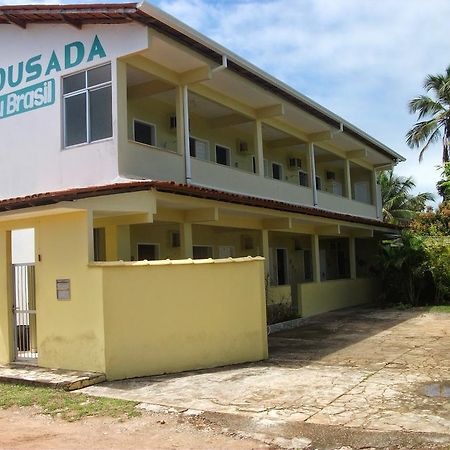 Pousada Pau Brasil Илья-де-Командатуба Экстерьер фото